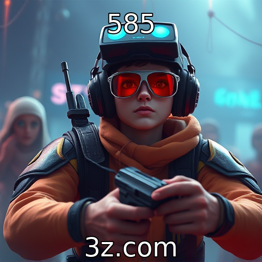 585 - Adoção de tecnologias de realidade aumentada em jogos