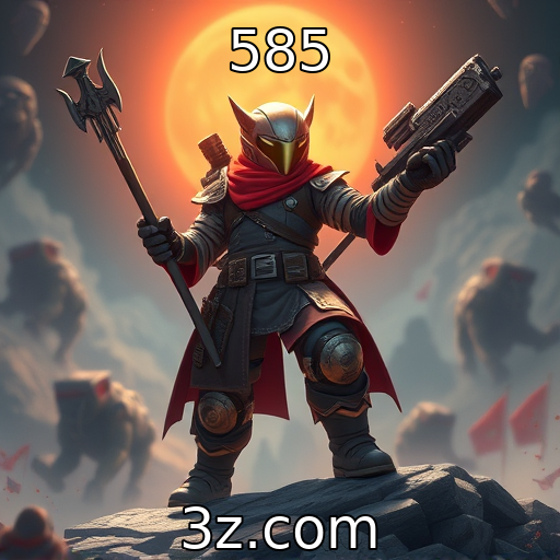 585 - Tendências emergentes na indústria de jogos