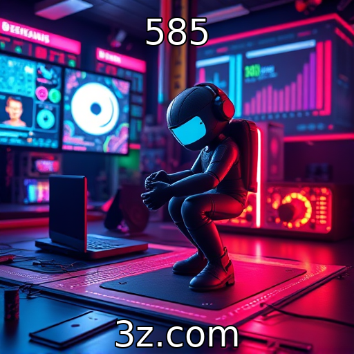 585 | O impacto das tecnologias emergentes no desenvolvimento de games