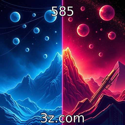 585 : A evolução dos gráficos nos jogos de última geração