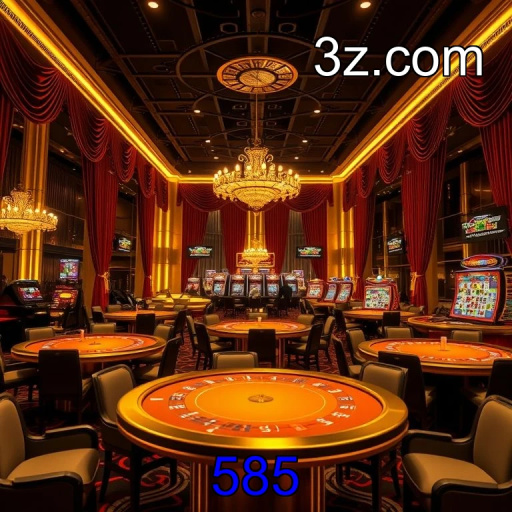 FPS: Mergulhe no Mundo dos Jogos no Site 585