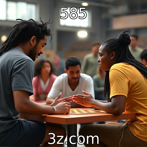 Jogos como ferramentas de inclusão social