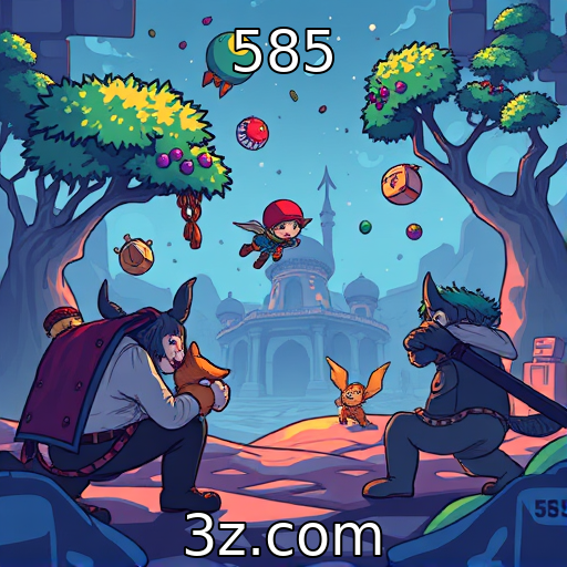 585 - Desenvolvedores independentes ganham espaço na indústria