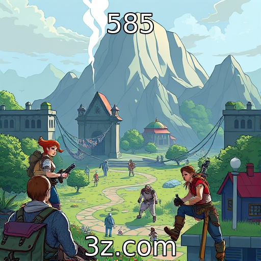 585 : A ascensão dos jogos independentes no mercado