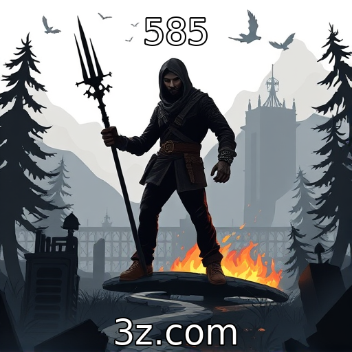 585 - Desenvolvimento de jogos independentes em alta