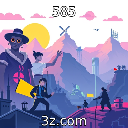 585 : A crescente popularidade dos jogos independentes