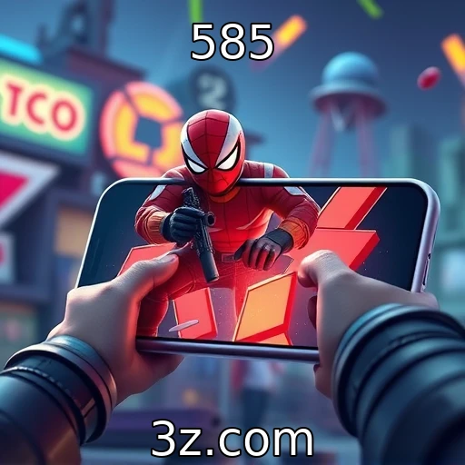 Crescimento do mercado de jogos móveis em 2025