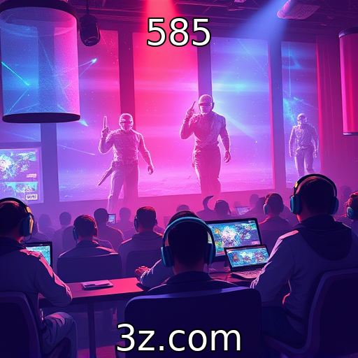 585 : Novas tecnologias prometem revolucionar o design de jogos