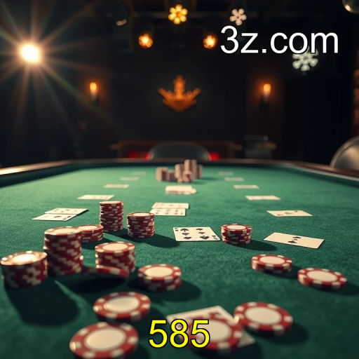 Aventura e Emoção na Seção Racing do 585